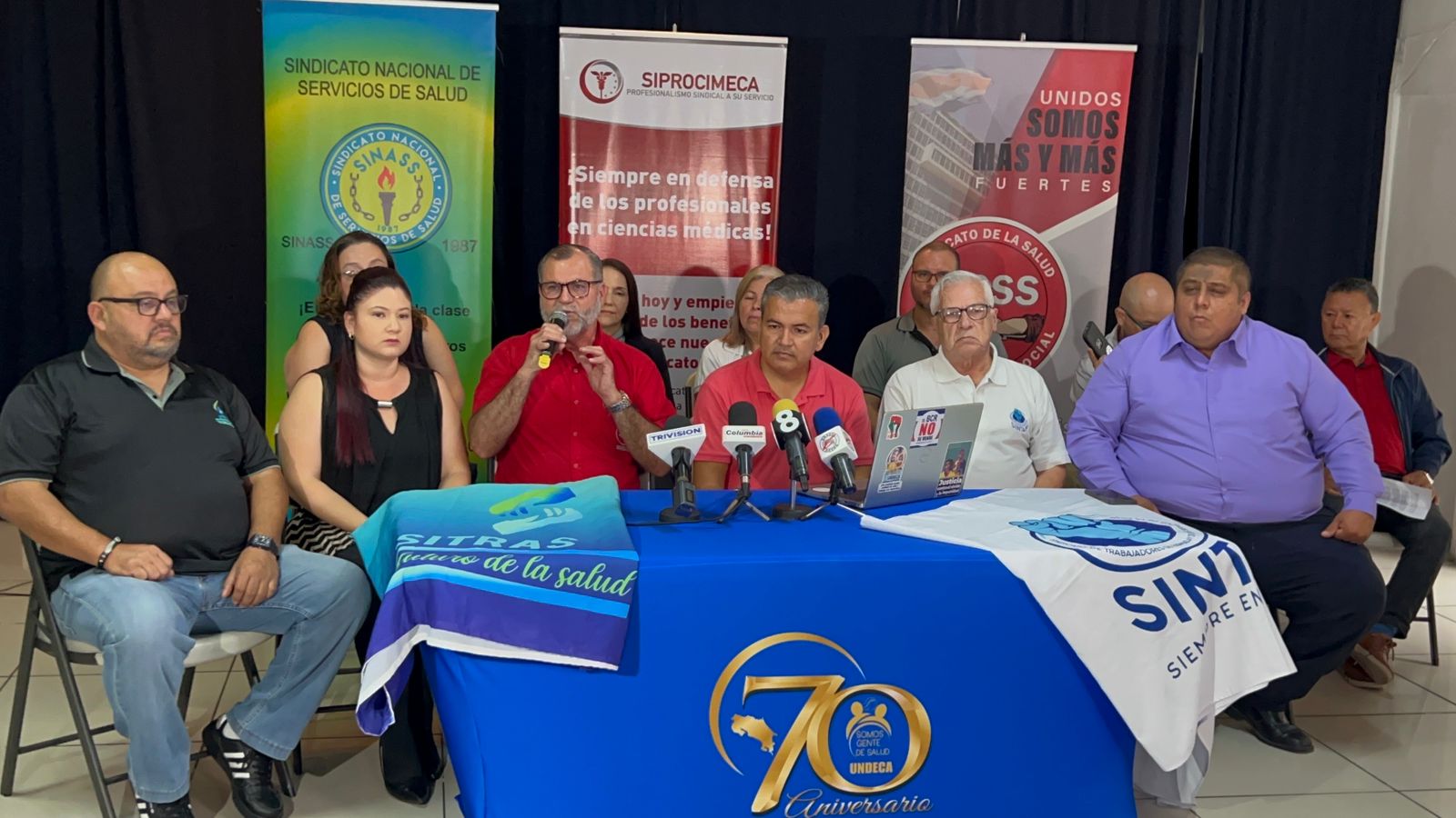 CCSS activa planes de contingencia ante huelga para asegurar atención médica en todo el país