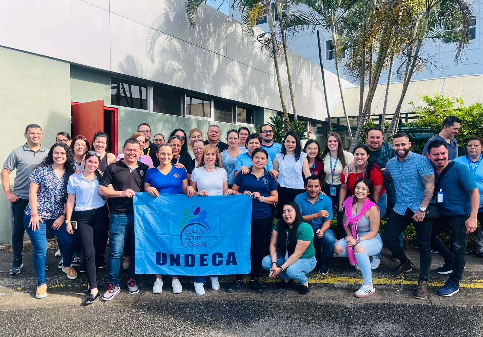 Huelga en la CCSS: 5,596 funcionarios suspenden labores