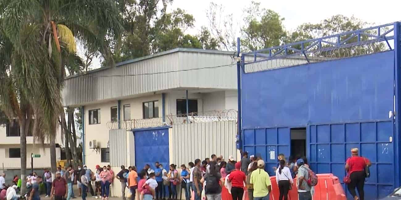 Solicitudes de refugio disminuyeron en marzo