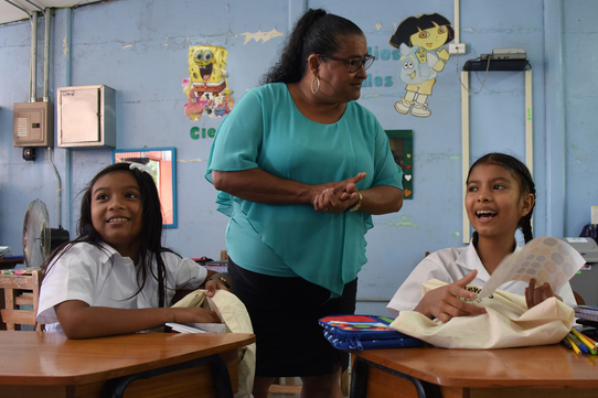 ¿Cómo funciona una escuela unidocente?