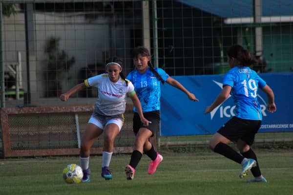 La Unión cierra la jornada con triunfo en el fútbol femenino