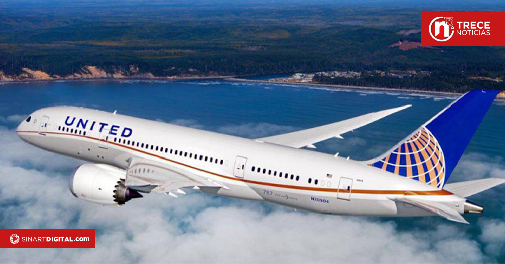 Avión de EEUU a China desviado porque el piloto olvidó su pasaporte