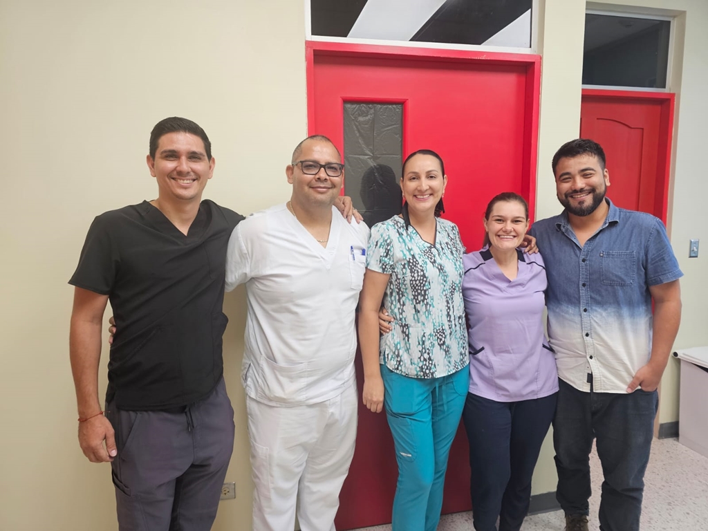 Clínica de Cuidados Paliativos en Upala mejora acceso a medicamentos para pacientes terminales