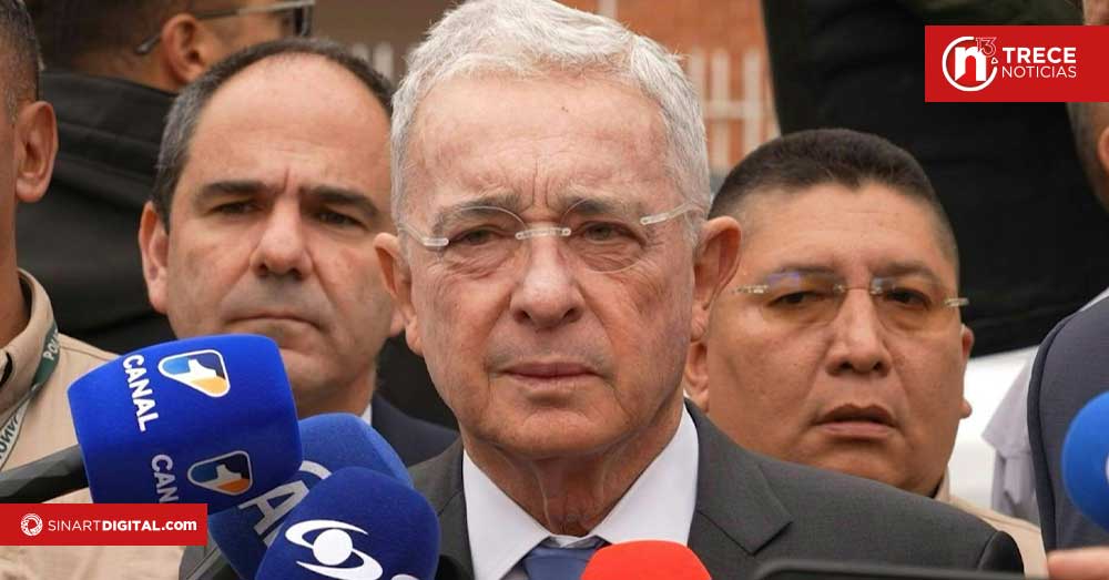 "No he sido asesino": Expresidente de Colombia se dice inocente en indagatoria por masacres