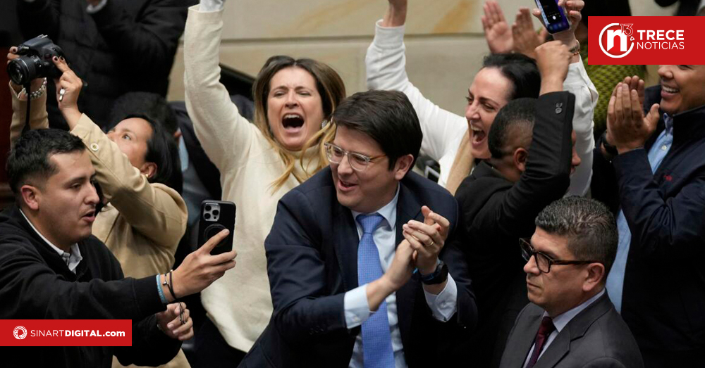 Presidenciable baleado en Colombia muestra respuesta 