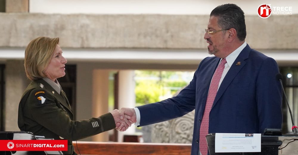 Estados Unidos apoyará a Costa Rica con casi 10 millones de dólares para Ciberseguridad