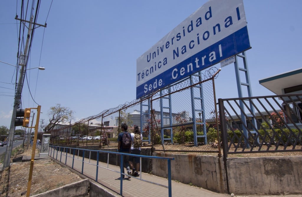 Ladrón irá a prisión por asaltar a universitarios que estaban en clase
