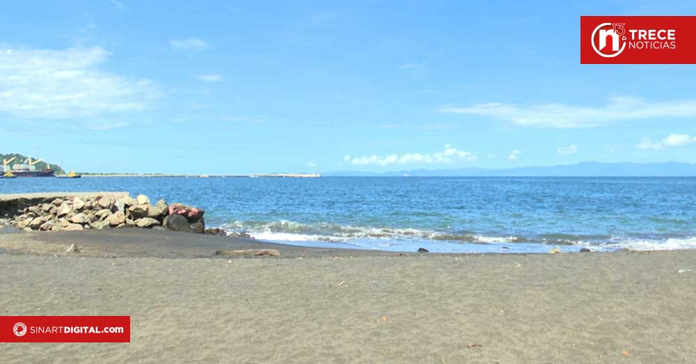Caldera y Puntarenas reciben a cientos de familias durante las vacaciones