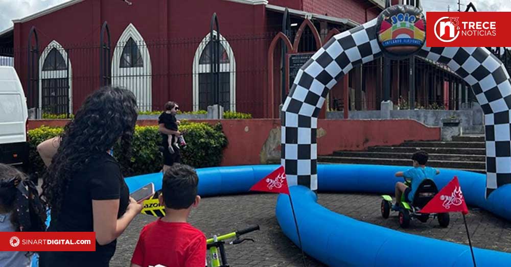 Vacaciones de medio año con actividades gratuitas en Cartago