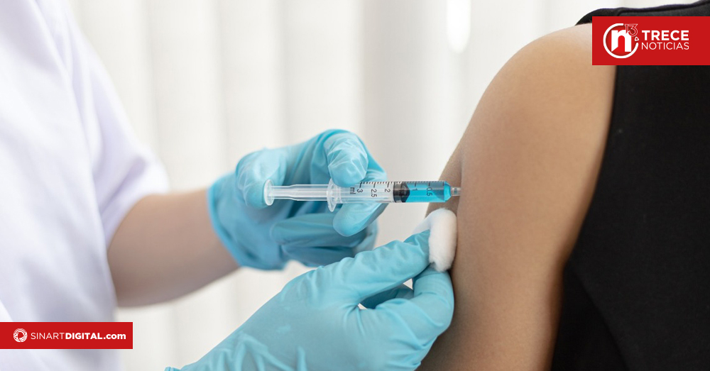 Vacunación contra la influenza alcanza el 59% de cobertura en grupos de riesgo