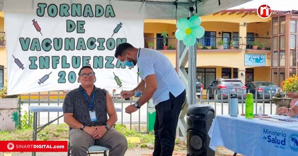 Casi un millón de personas ya se vacunaron contra la influenza estacionaria
