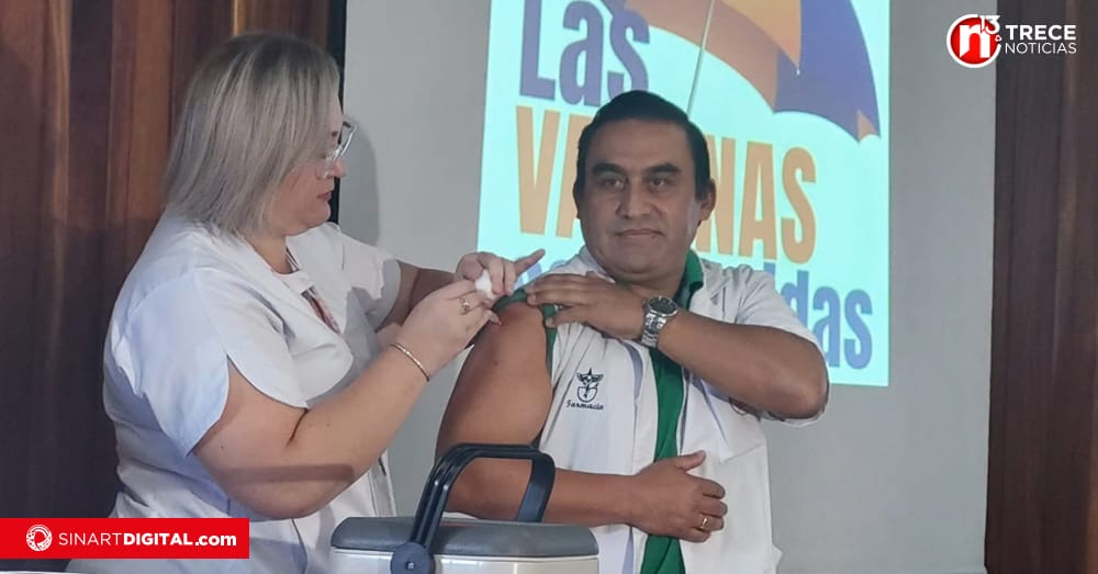 CCSS ha aplicado cerca de 1.2 millones de vacunas contra la influenza