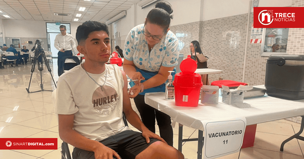 Vacunatón 2.0 en San José: Alta participación pese ausentismo en Guanacaste y Puntarenas
