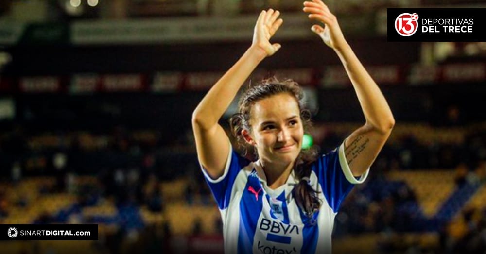 Costarricense Valeria del Campo disputará las semifinales de la liga mexicana