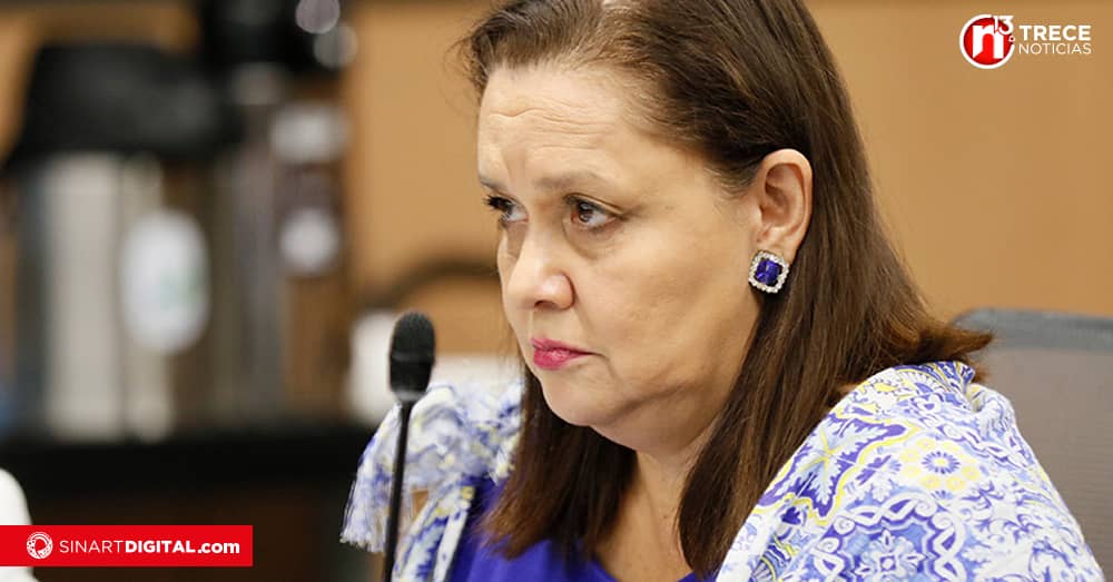 Vanessa Castro niega conflicto de intereses por su relación con Repretel