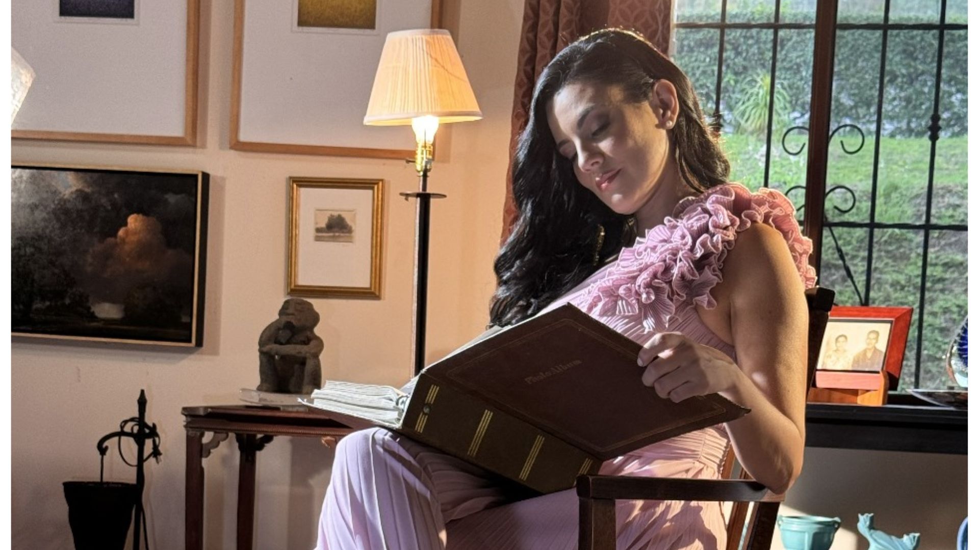 Serenata de amor, un homenaje para un abuelo y los papás de Costa Rica