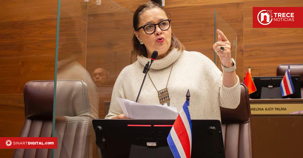 Diputada Vanessa Castro desiste de sus aspiraciones como presidente de Asamblea Legislativa