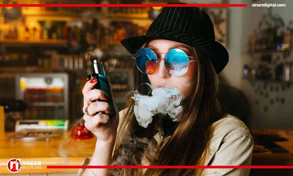 ¿Qué tan dañino es vapear? Doctores le responden