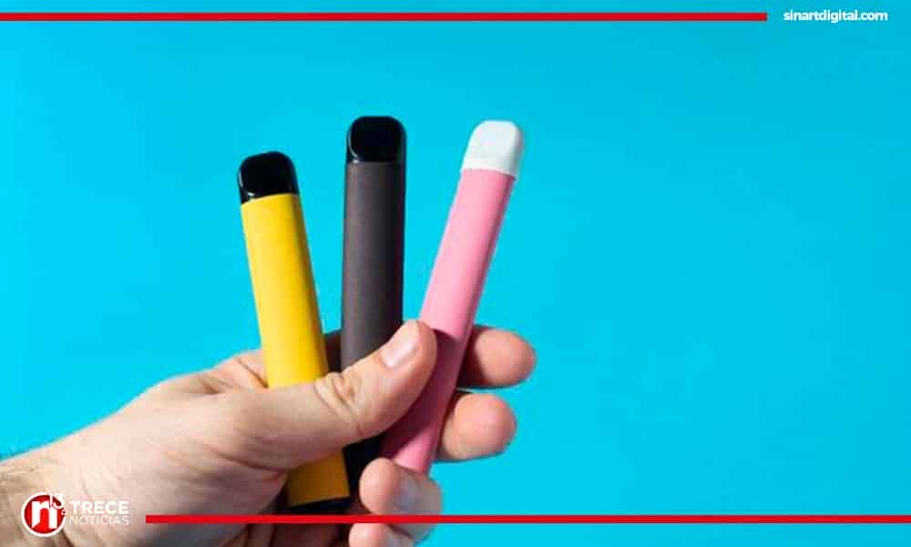 Red Antitabaco recuerda riesgos de usar vaporizadores: Generan mayor adicción