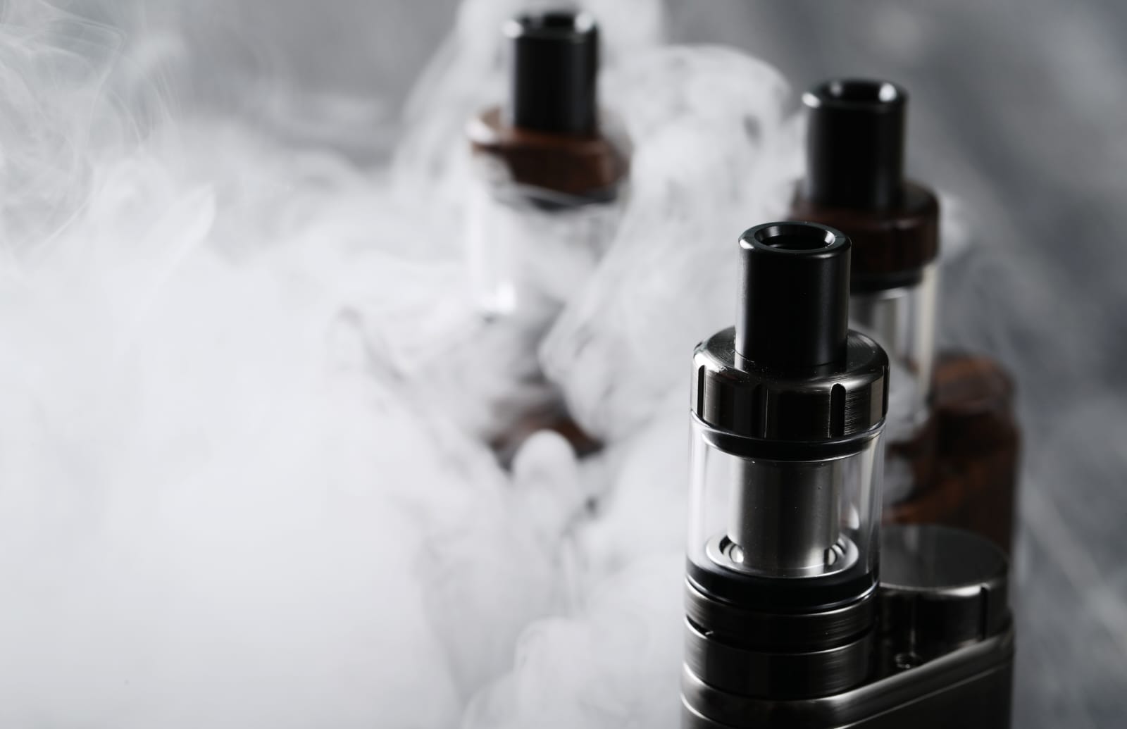 ¿Qué contienen los vaporizadores?