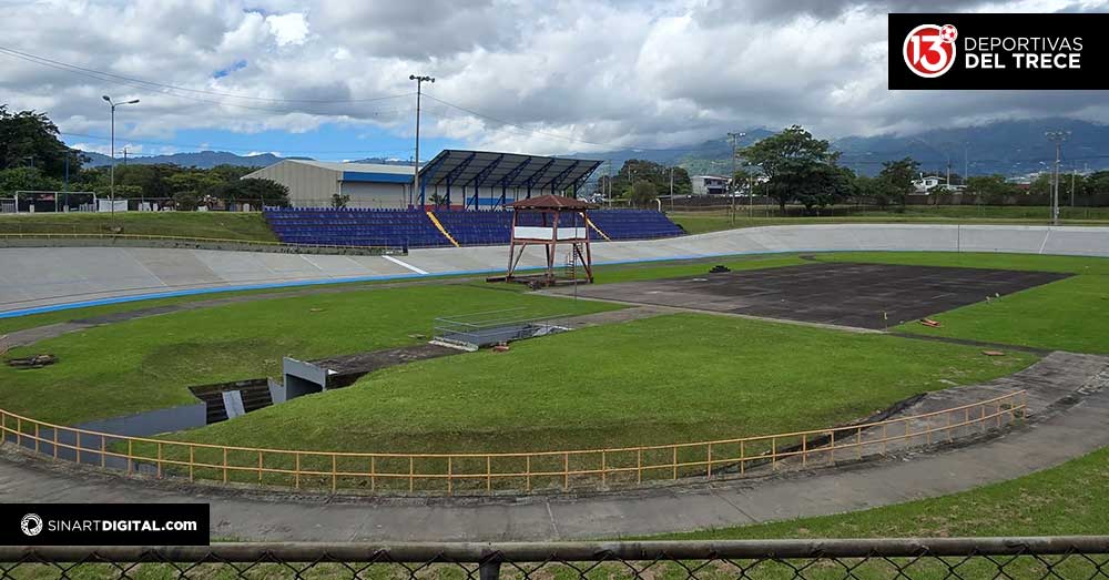 Velódromo está de vuelta