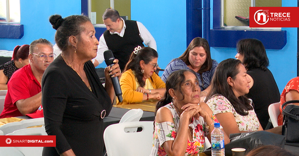 JPS presenta informe de cumplimiento a vendedores de San José