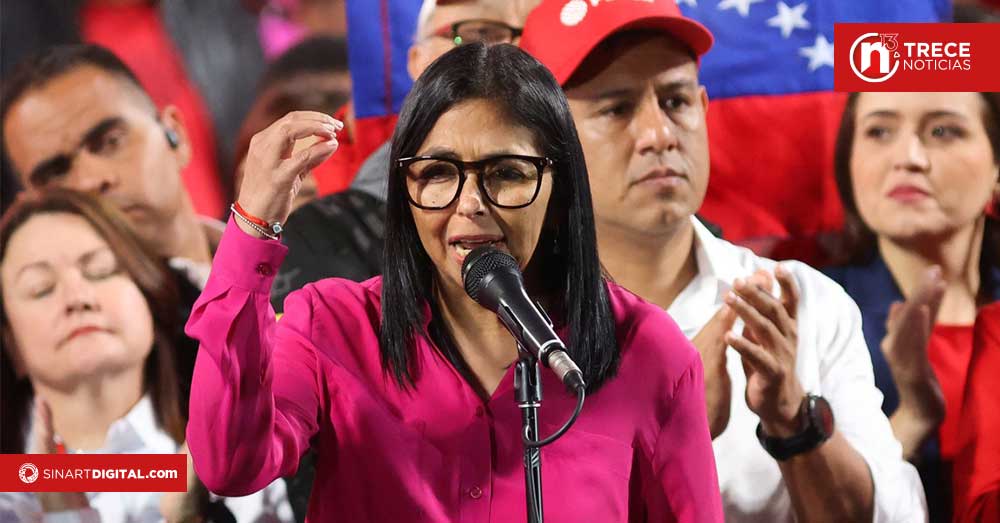 Gobierno de Venezuela y opositores anuncian plan de "fortalecimiento de la democracia"