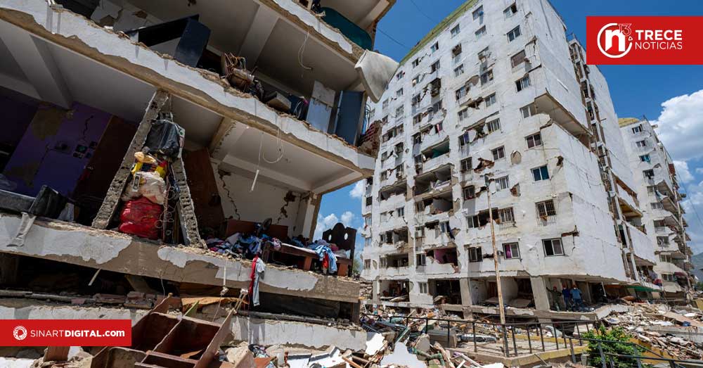 El BM estima que los sismos de Venezuela causaron unos USD 19.500 millones en daños