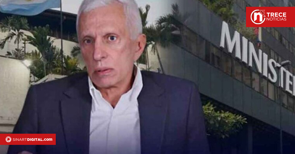 Muere opositor venezolano que estuvo asilado en embajada argentina