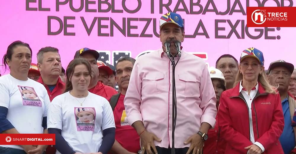 Venezuela rechaza orden de la CIJ de suspender elecciones en zona en disputa con Guyana