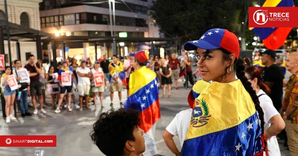 EEUU sanciona a jefes de seguridad y ministros de Maduro por 