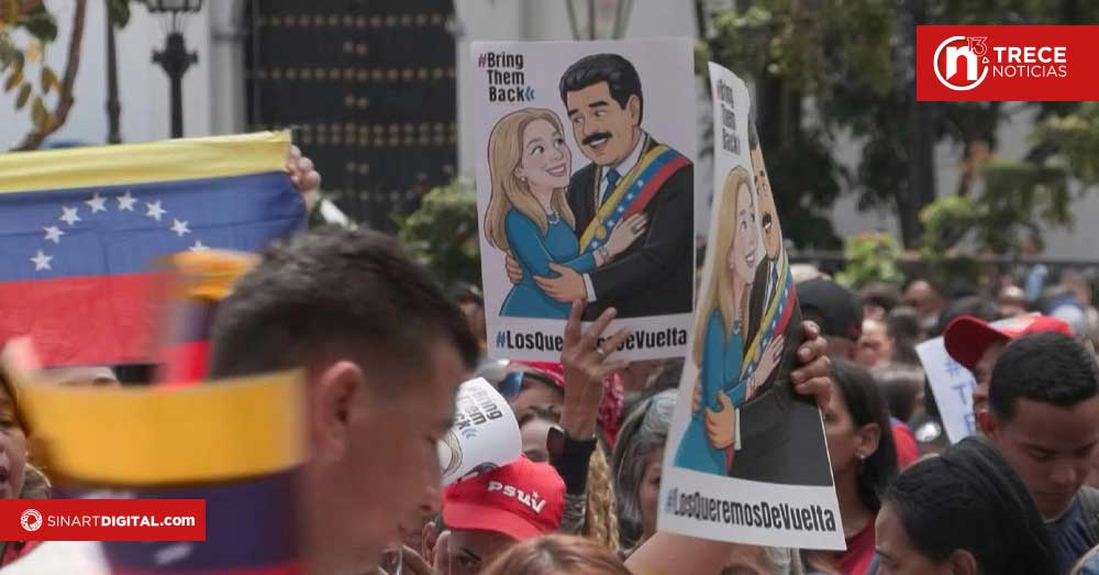 Maduro comienza a borrarse en una Venezuela bajo tutela de EEUU