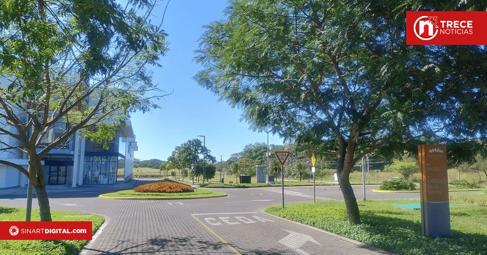 CNE declara alerta verde para todo el país ante nuevo empuje frío