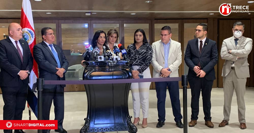 Diputados consideran irresponsable veto a ley que sacaría a Costa Rica de la lista gris 