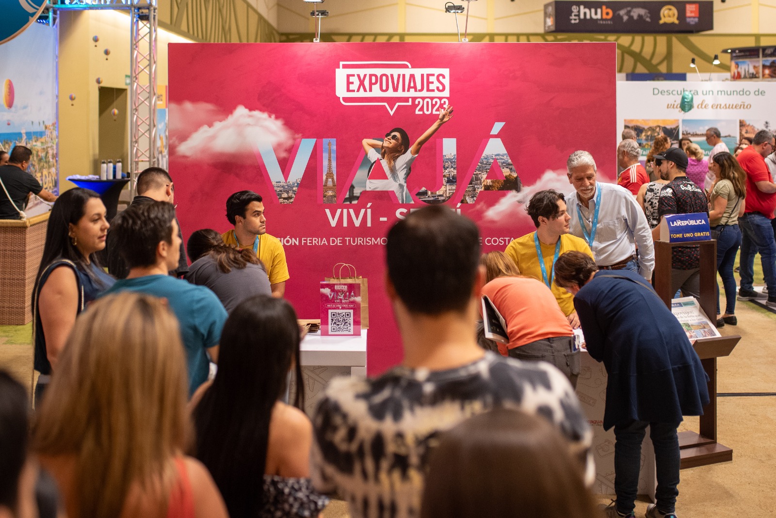 El 19 y 20 de octubre se llevará a cabo Expo Viajes 2024