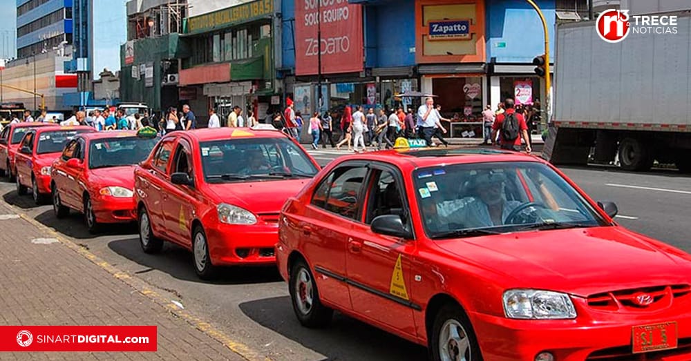 ¡Viajar en taxi le saldrá más barato! Acá le contamos nueva tarifa