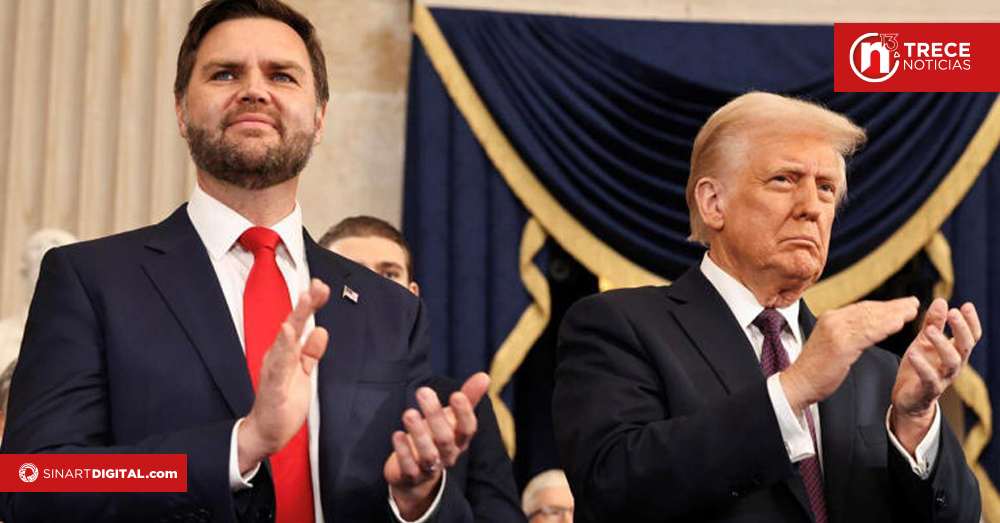 Vicepresidente de EEUU asistirá a misa de entronización del papa León XIV