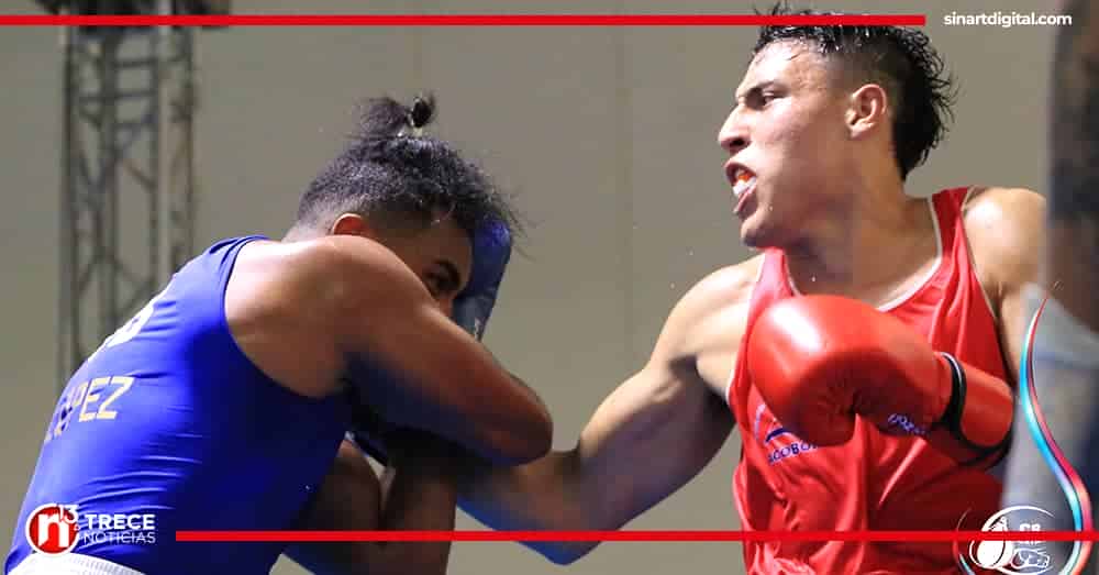 Boxeo costarricense destacó en segundo día de los Juegos Centroamericanos y del Caribe