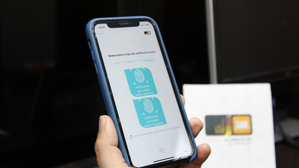Innovadora tecnología biométrica para verificación de identidad en Costa Rica