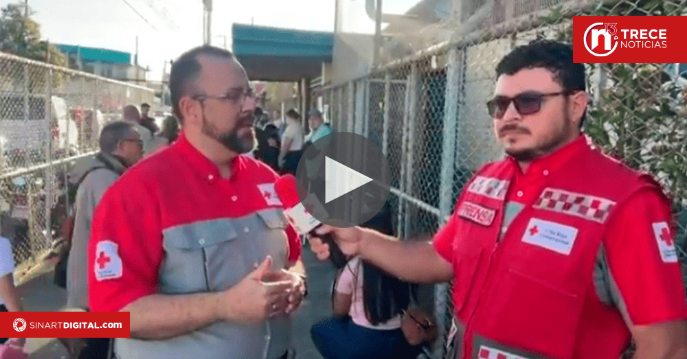 Recomendaciones Cruz Roja entrada a clases