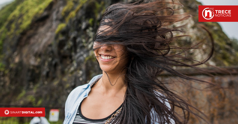 Fuertes vientos y lluvias se esperan en el país por empuje frío