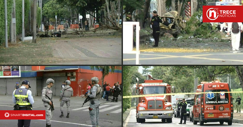 Drones, bombas, un magnicidio: claves para entender la violencia en Colombia