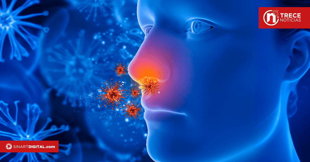 71 niños hospitalizados por enfermedades respiratorias