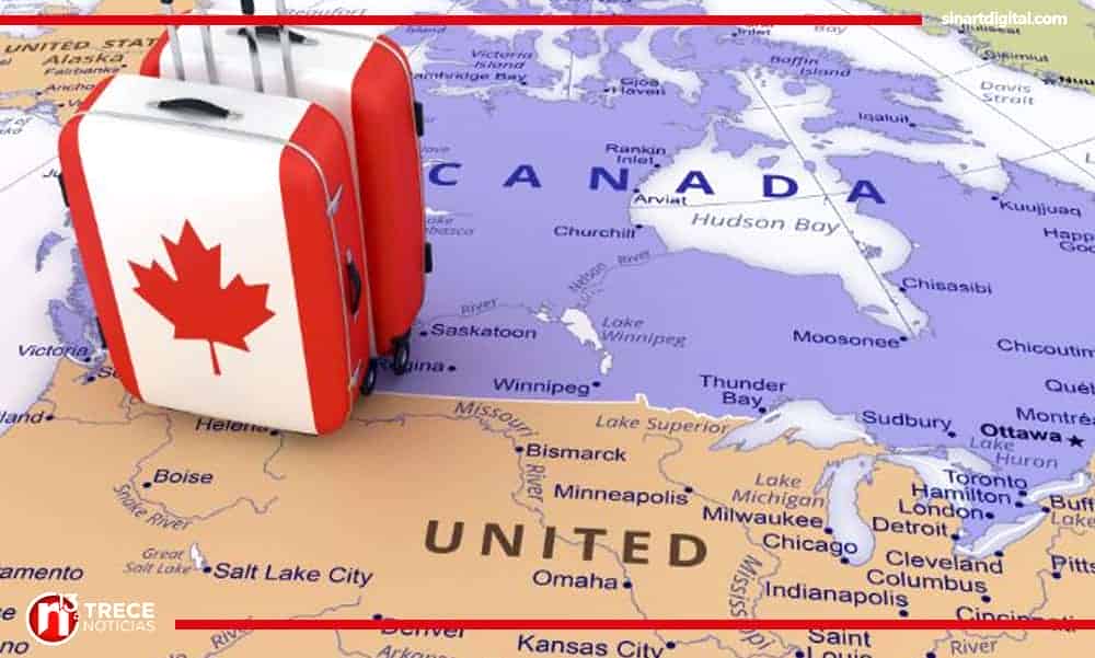 Canadá facilita trámite de ingreso a turistas ticos