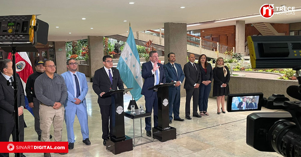 Visa ya no será un requisito para entrar a Honduras, pero si la hoja de delincuencia