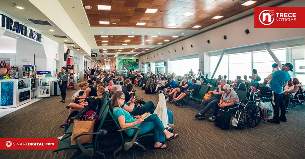 2024 cerró con 2.661.488 turistas de visita en Costa Rica 