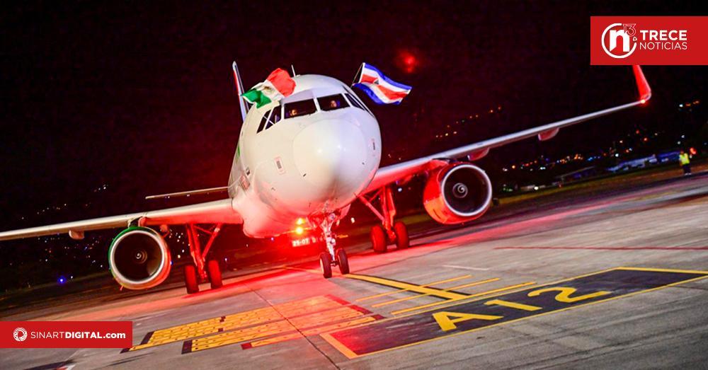 Aerolínea VIVA anuncian nuevo vuelo directo a Monterrey