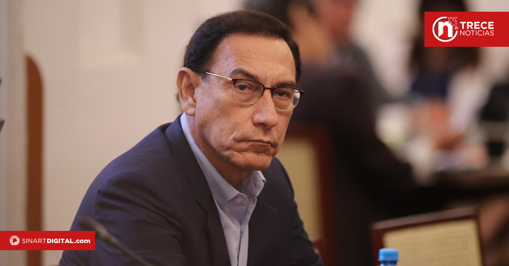 Trasladan de nuevo a expresidente peruano Vizcarra a cárcel para exmandatarios