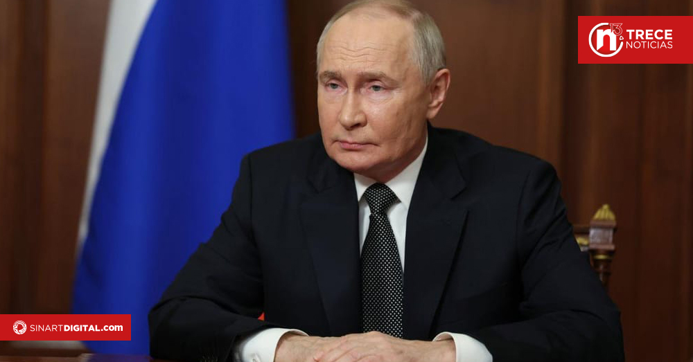 Rusia ve positivamente la posibilidad de unas negociaciones de paz con Ucrania