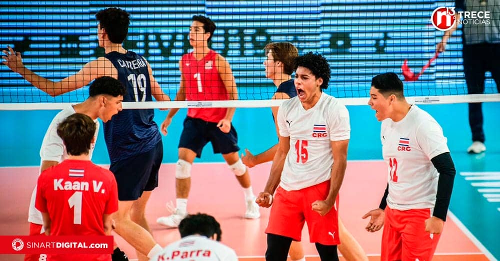 Selección Sub-19 cayó ante USA en el mundial de esa categoría en Argentina